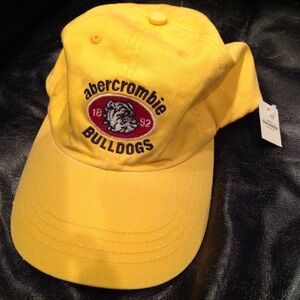 Abercrombie. Brand new! Baseball hat